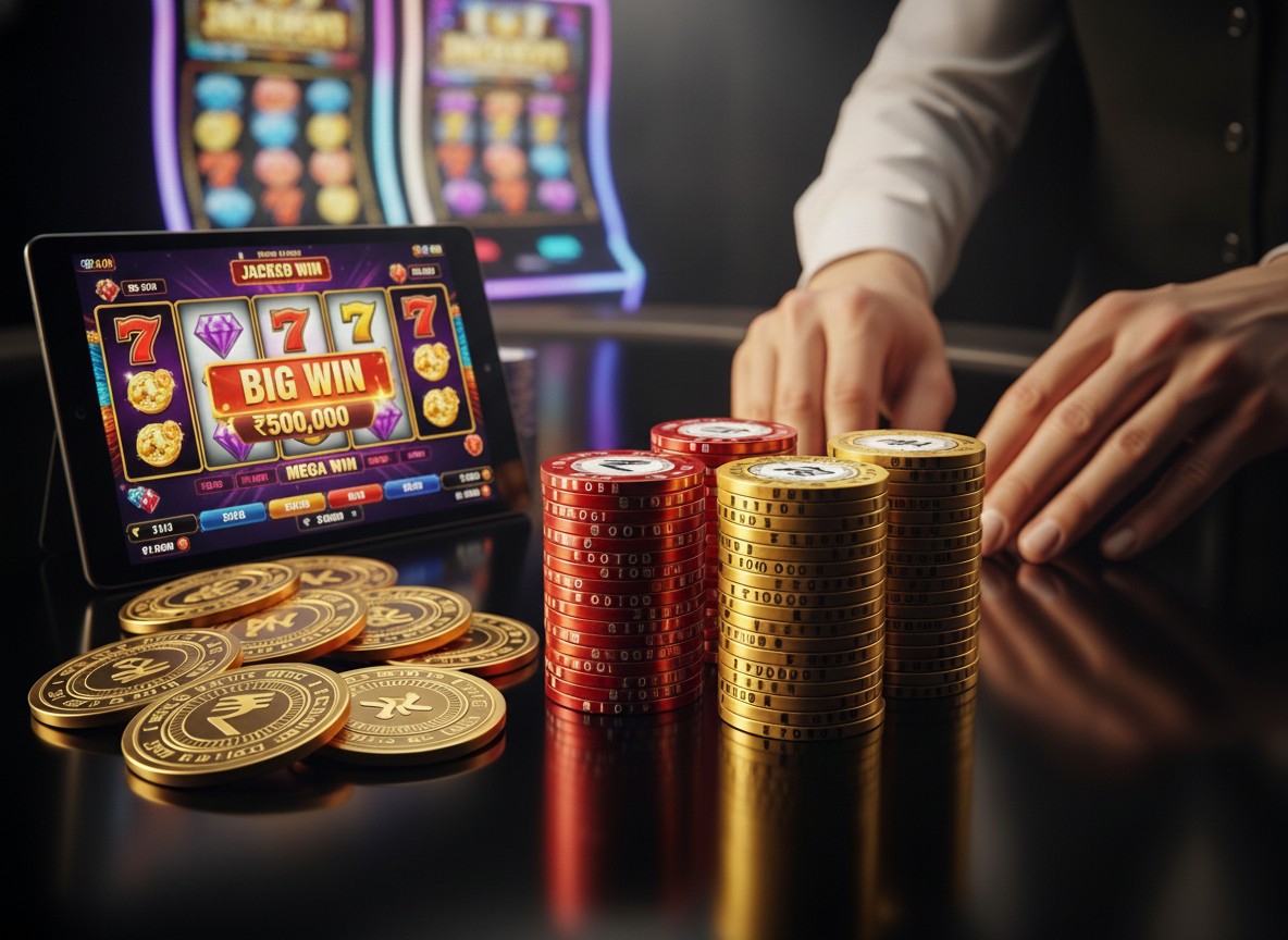 High Volatility Slots For Indian High Rollers