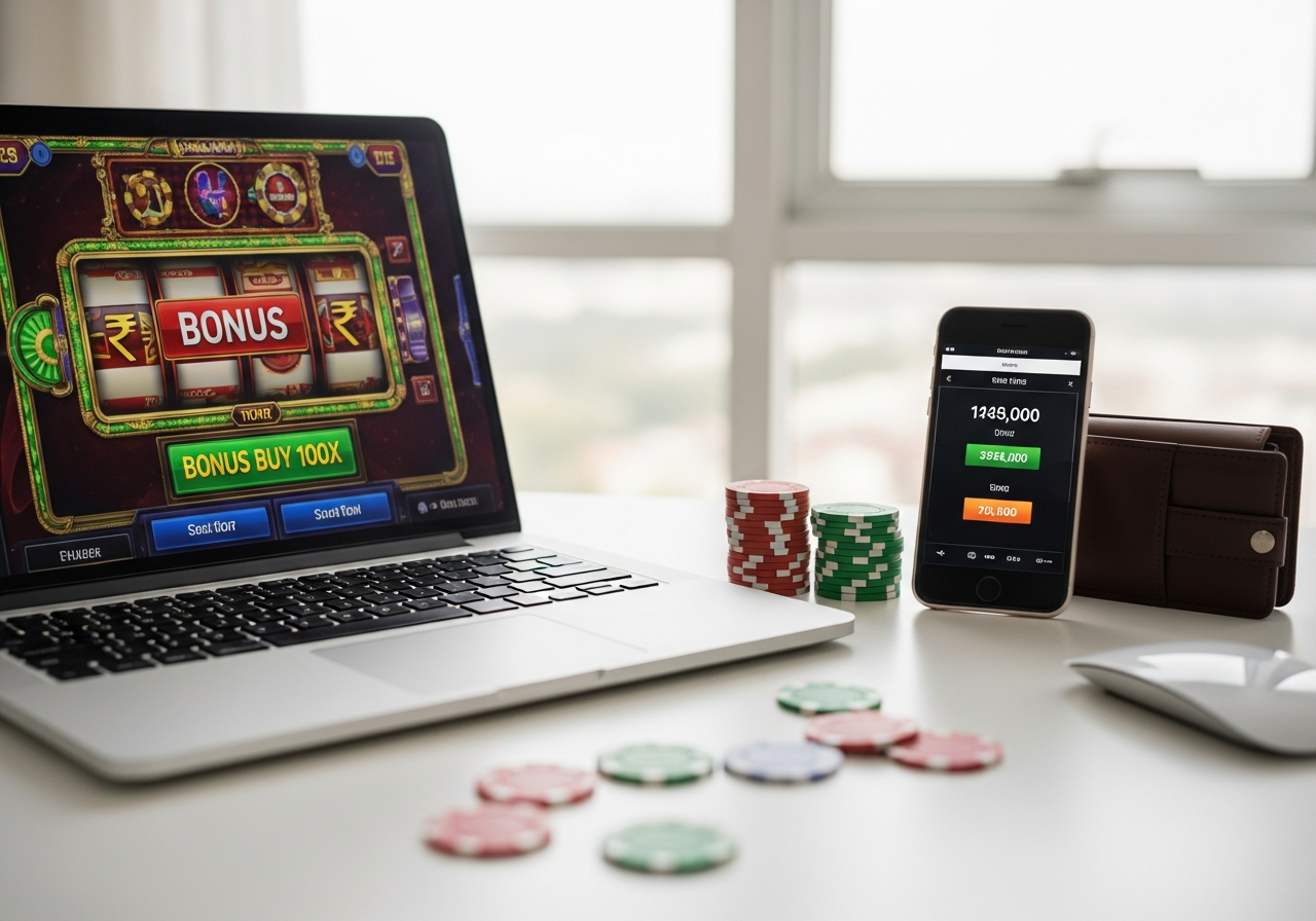 Bonus Buy Feature Slots In Indian Online Casinos
