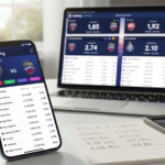 How To Compare Cricket Odds Across Every Betting App For IPL Matches In India