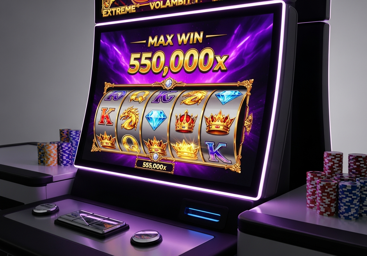 Extreme Volatility Slots Popular In Indian Casinos