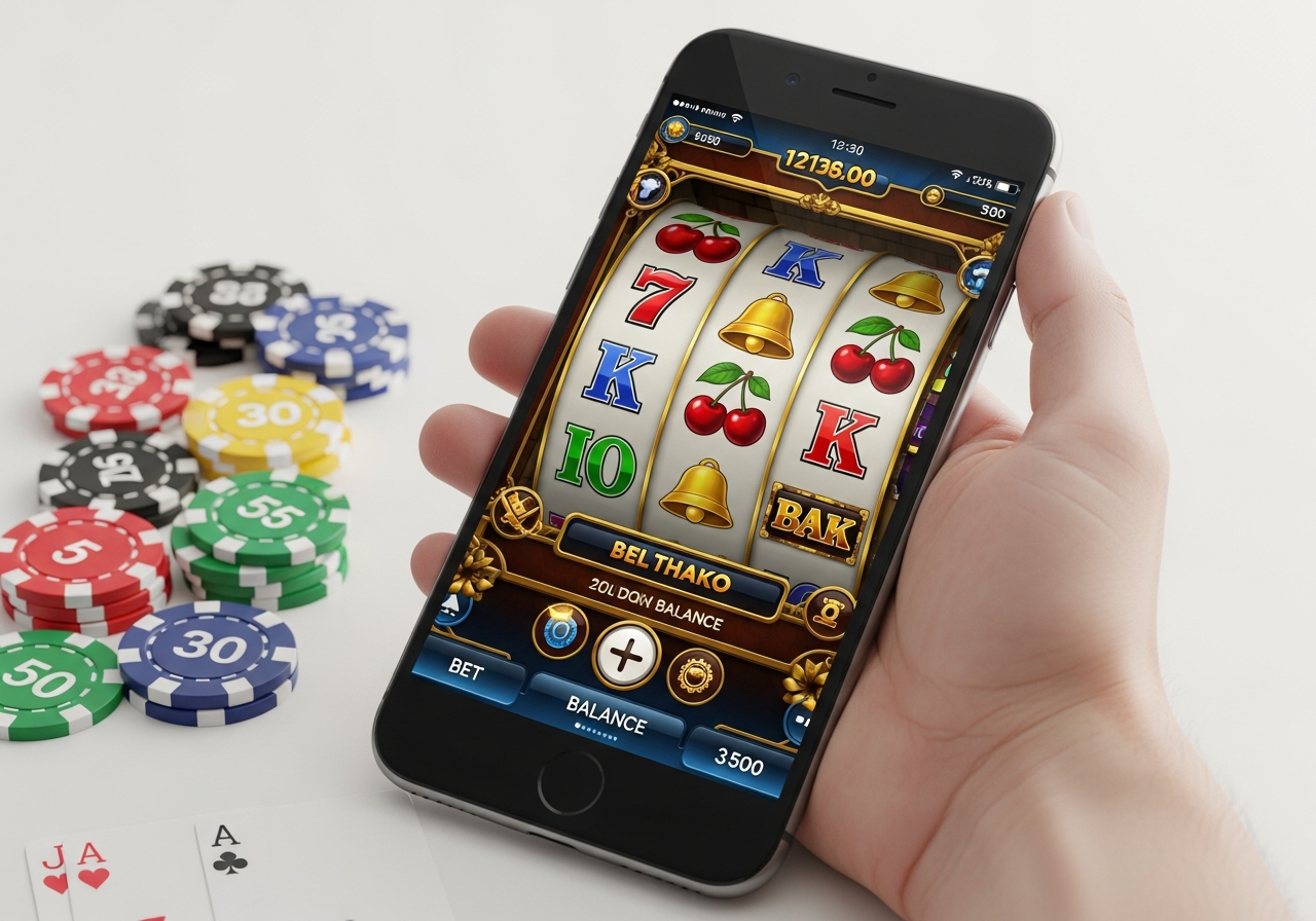 Mobile-Optimized Slots For Indian Casino Players