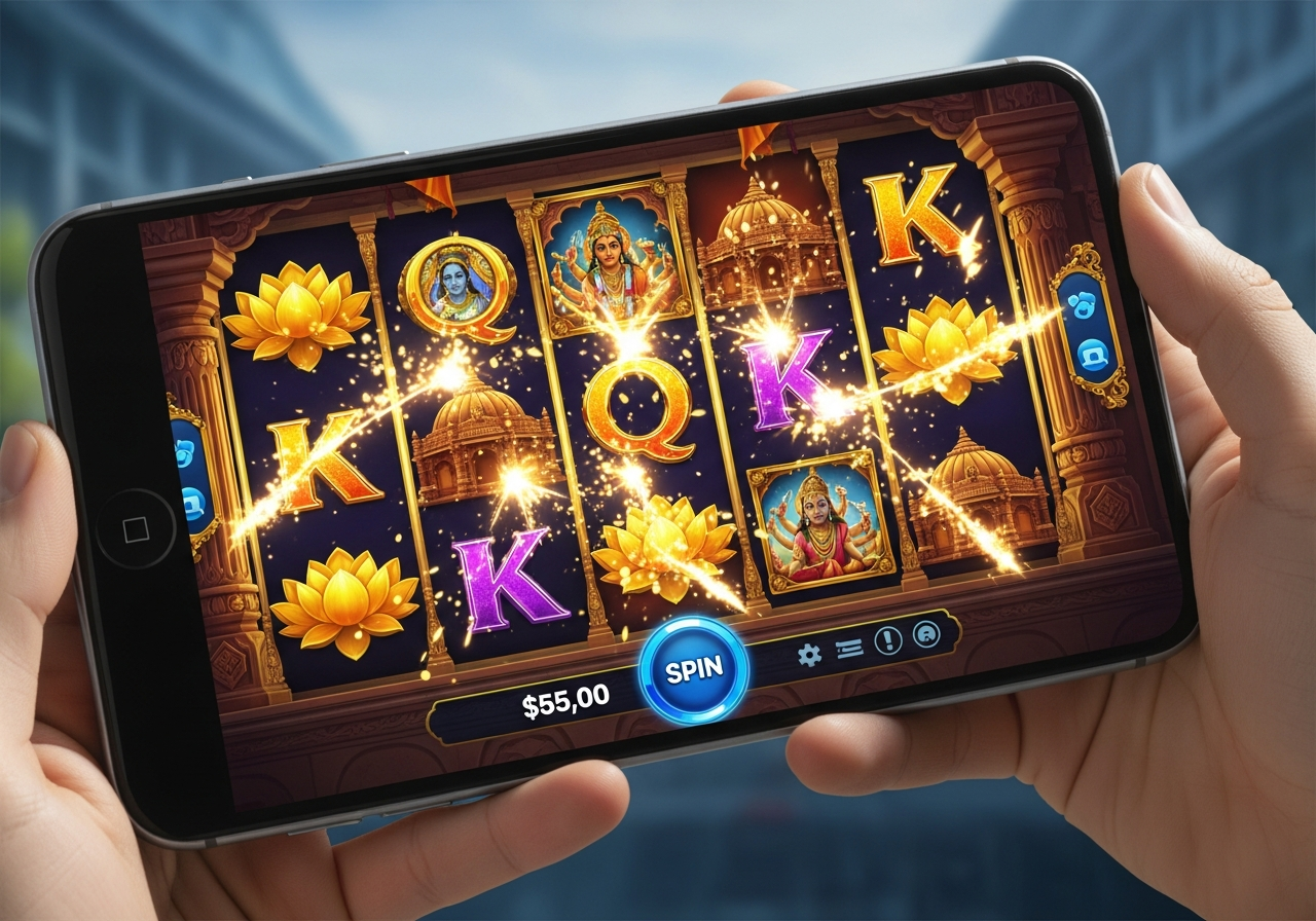 Visually Stunning 3D Slots In Indian Online Casinos